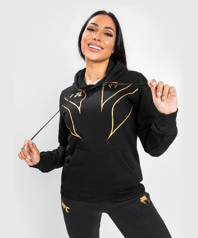 Weekend Special UFC Venum Fight Night 2.0 Replica Women's Hoodie - Champion