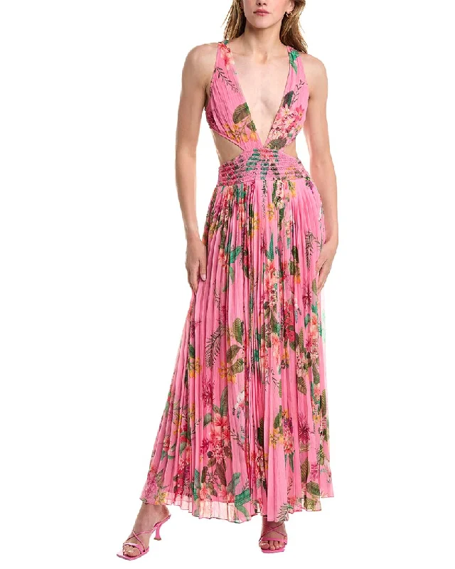 Super Sale Rococo Sand Maxi Dress