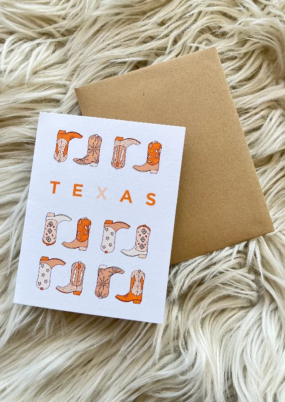 Price Buster Greeting Card