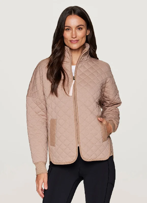 Limited Time Echo Quilted Jacket