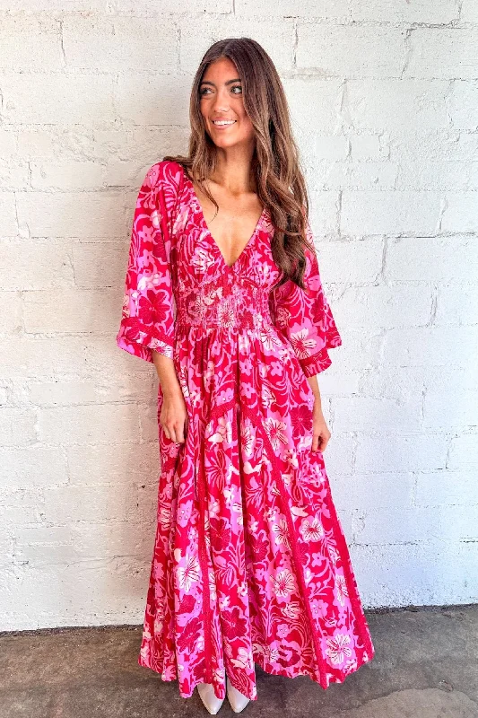 Super Bargain Printed Dixie Maxi