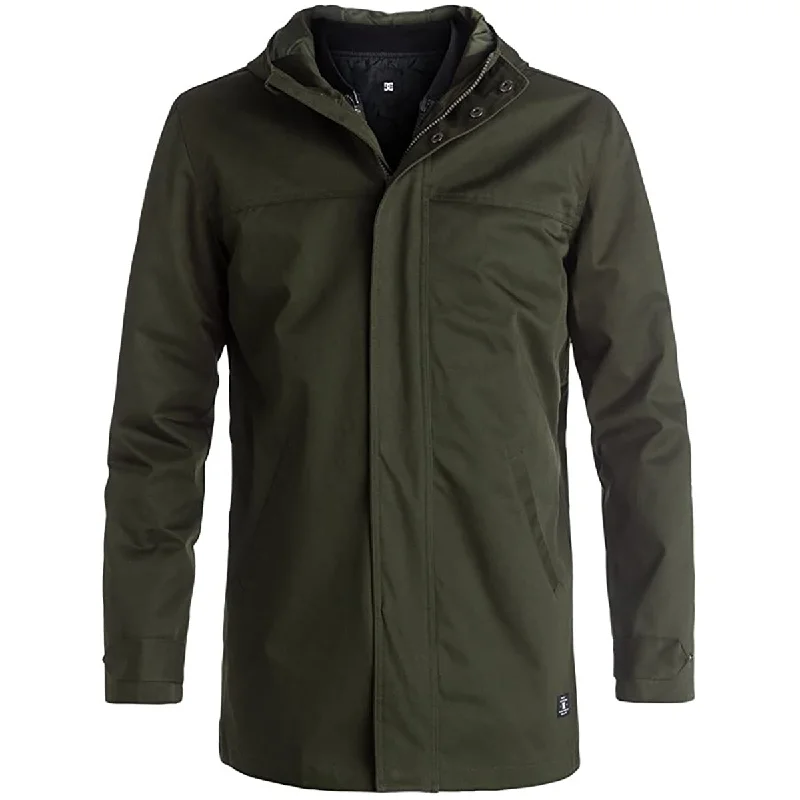 Closeout DC Ash Ville Men's Jackets (BRAND NEW)