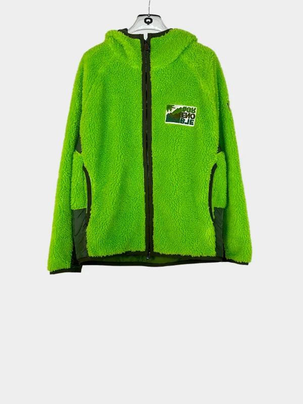 Daily Specials Grenoble Teddy Jacket