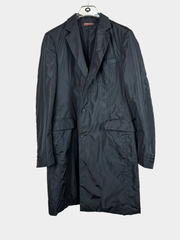 Bargain Prices Nylon Coat