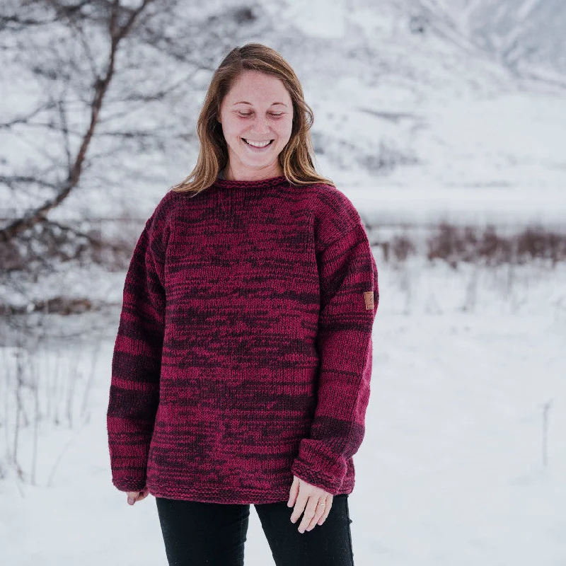 Limited Quantity Weekender Jersey Women - Cherry