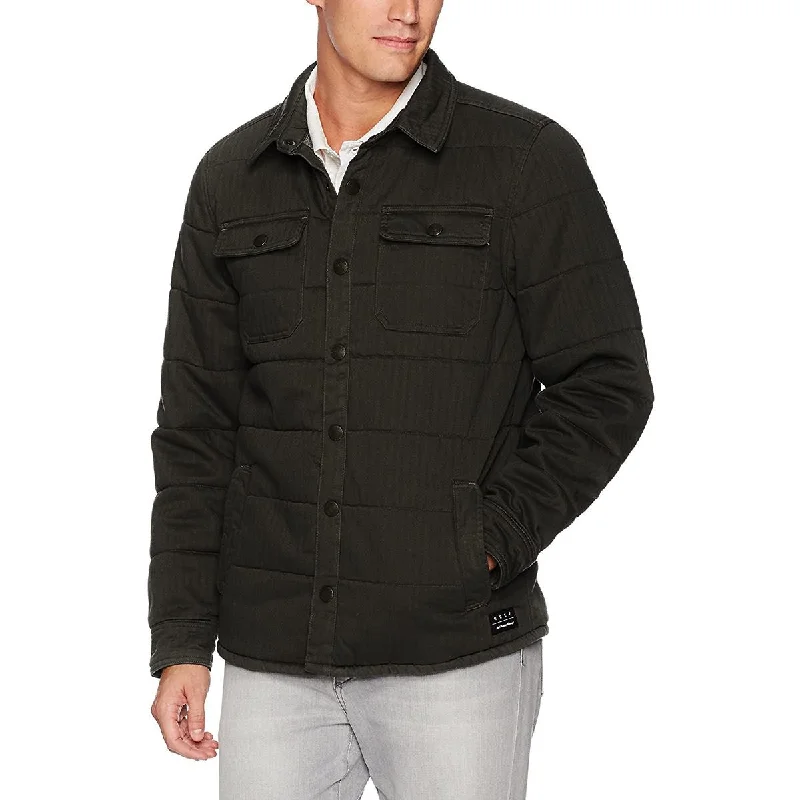 Clearance Items Reef Wycoff II Men's Jackets (Brand New)