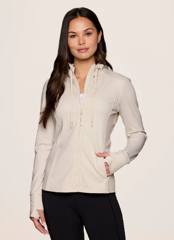 Act Fast Prime Super Soft Hoodie Jacket