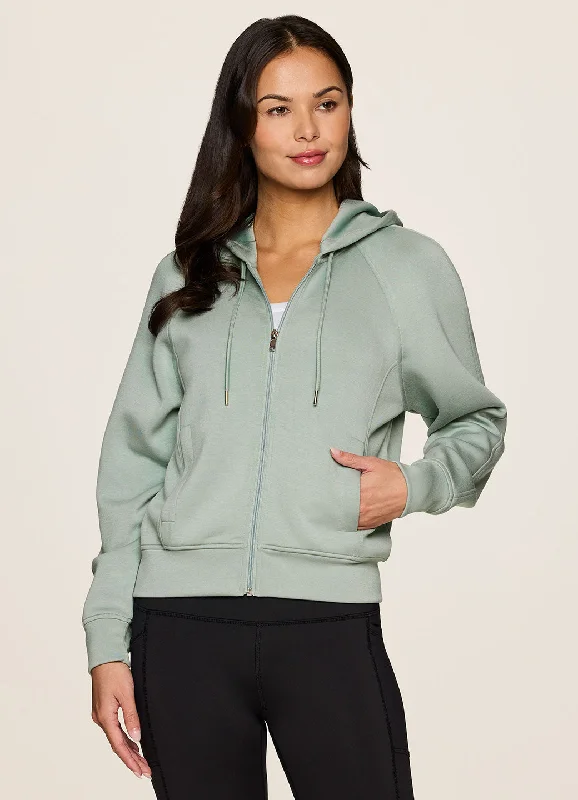 Deal of the Week Recharge Scuba Hoodie Jacket