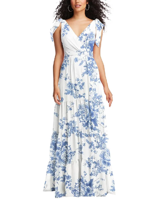 Special Discount The Dessy Group Maxi Dress
