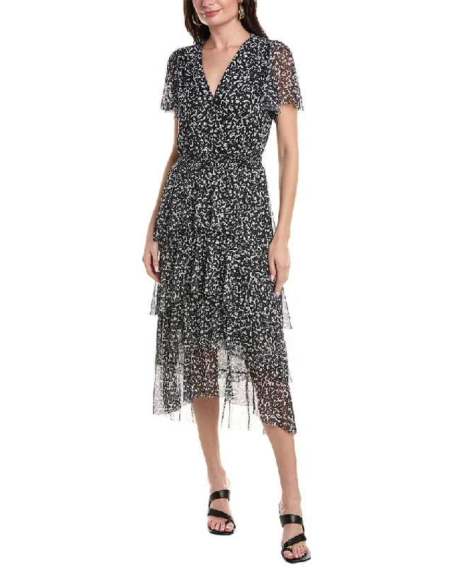 Closeout Vince Camuto Tiered Dress