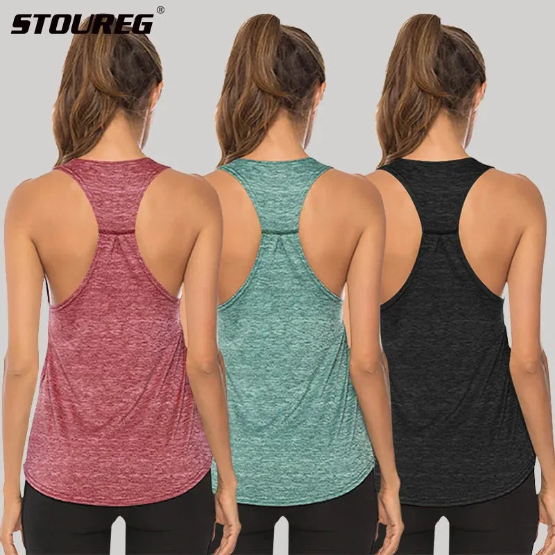 Weekend Deal Yoga Tank Top