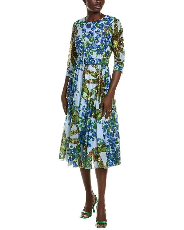 Mega Sale Samantha Sung Aster Midi Dress