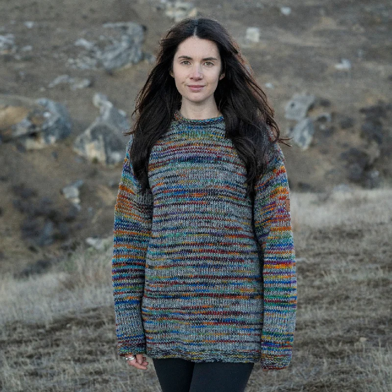 Members Only Weekender Jersey Women - Multi Mix