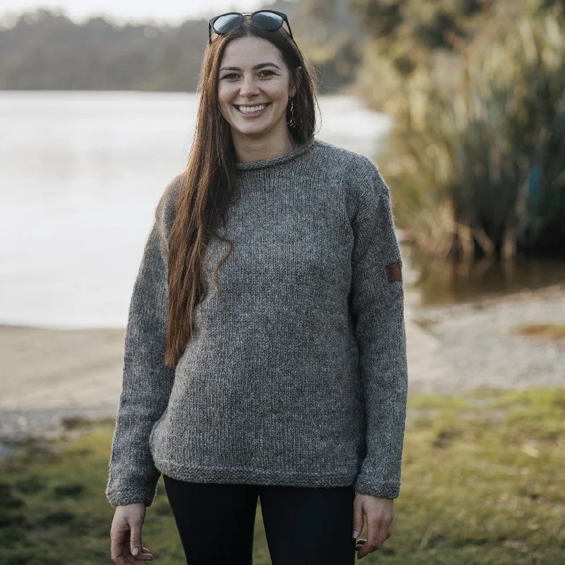 Special Offer Weekender Jersey Women - Natural Brown
