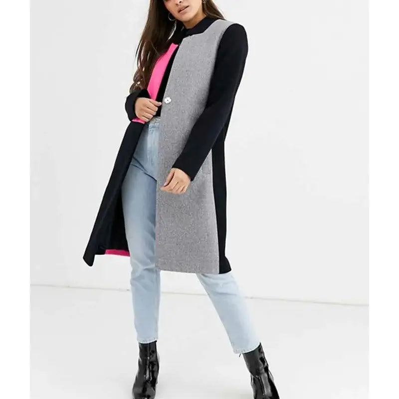 Don't Wait Emily In Paris Gabriel Green Cotton Jacket