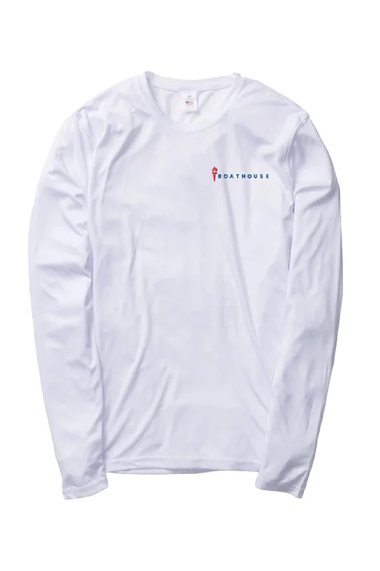 Major Savings Unisex USA Torch UV Protection Long Sleeve