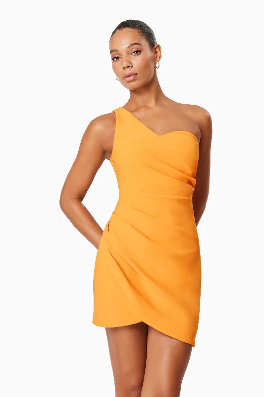 Act Now Victoria Mini Dress
