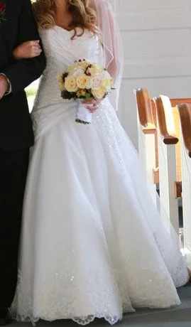 Inventory Reduction Maggie Sottero Freya