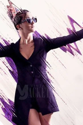 Deal Dash The Matrix 4 Lexy Coat