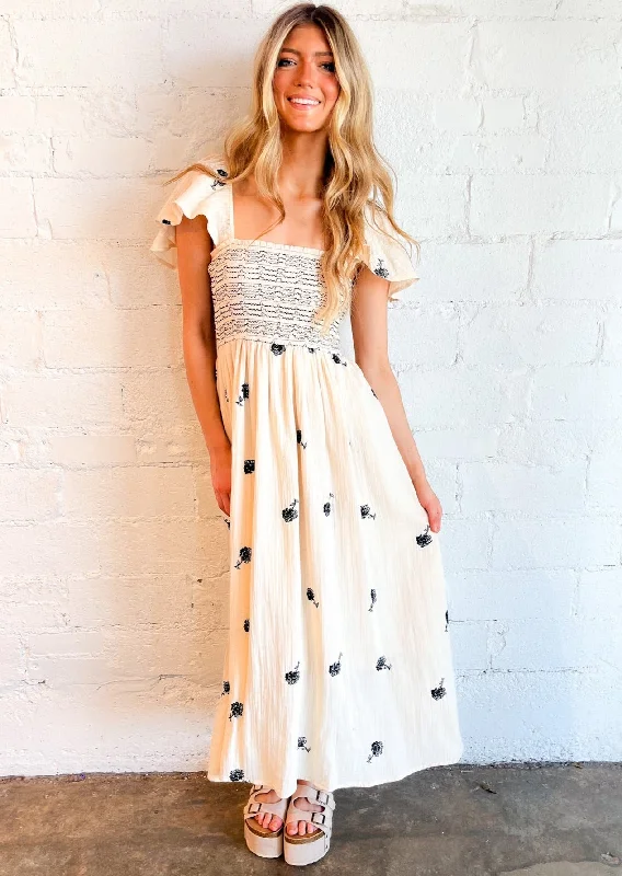 Season Finale Sale Into the Gardens Dress