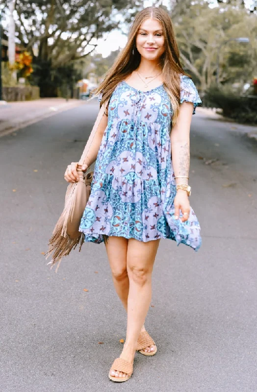 Deal Alert Sea Aqua Babydoll Mini