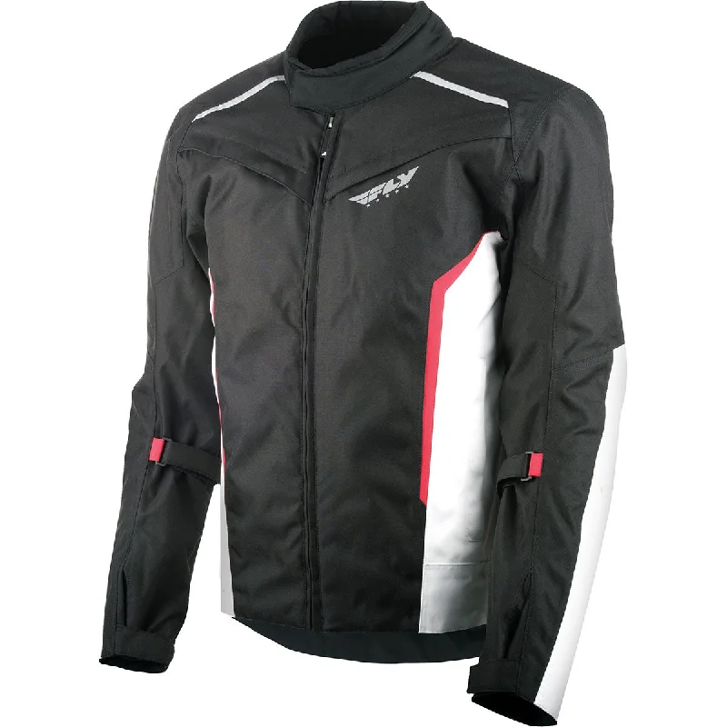 Bonus Savings Fly Racing Baseline Men's Street Jackets (Refurbished)