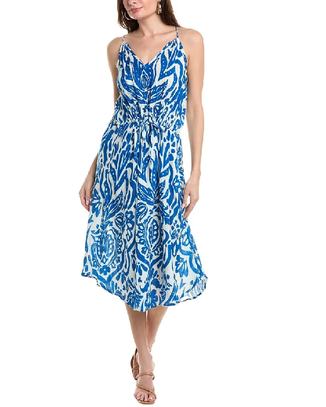Bargain Prices Velvet by Graham & Spencer Sasha Midi Dress