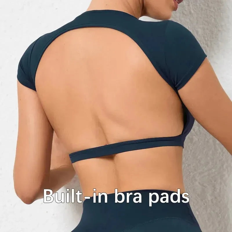 Ink Blue Chest Pads