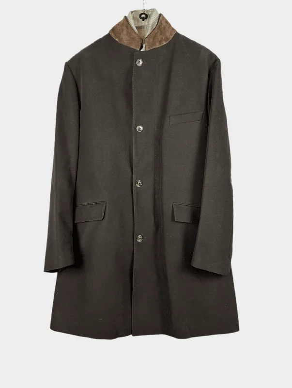 Lowest Prices Zipped Coat