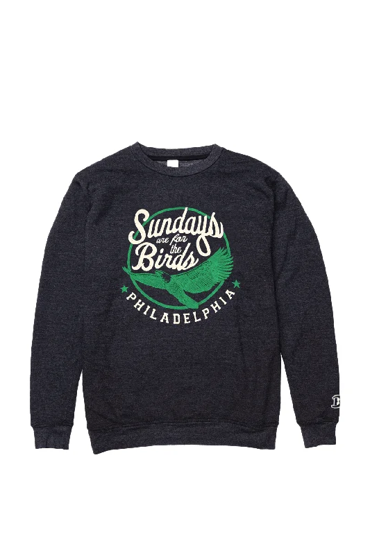 Unbeatable Prices Sunday Are For The Birds Unisex Classic Sweatshirt